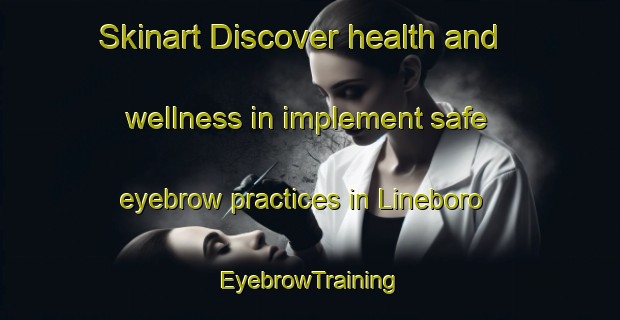 Skinart Discover health and wellness in implement safe eyebrow practices in Lineboro | EyebrowTraining | EyebrowClasses | SkinartTraining-Canada