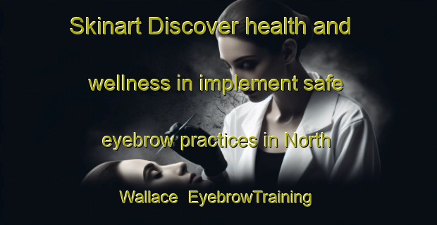 Skinart Discover health and wellness in implement safe eyebrow practices in North Wallace | EyebrowTraining | EyebrowClasses | SkinartTraining-Canada