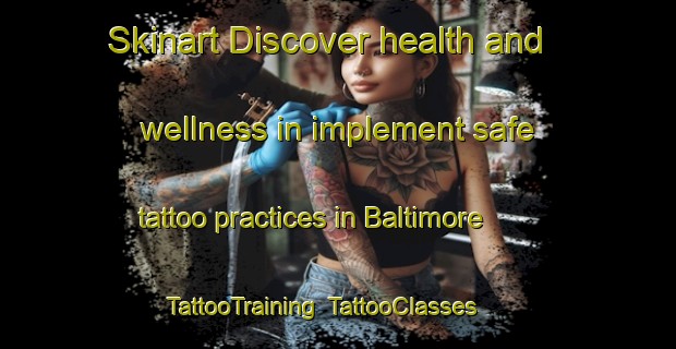 Skinart Discover health and wellness in implement safe tattoo practices in Baltimore | TattooTraining | TattooClasses | SkinartTraining-Canada