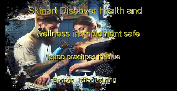 Skinart Discover health and wellness in implement safe tattoo practices in Blue Springs | TattooTraining | TattooClasses | SkinartTraining-Canada