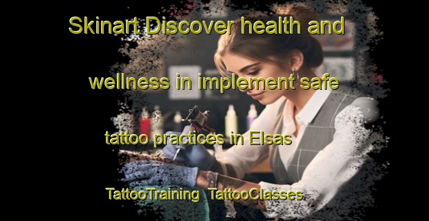 Skinart Discover health and wellness in implement safe tattoo practices in Elsas | TattooTraining | TattooClasses | SkinartTraining-Canada