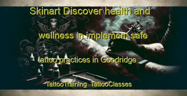 Skinart Discover health and wellness in implement safe tattoo practices in Goodridge | TattooTraining | TattooClasses | SkinartTraining-Canada
