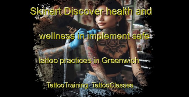 Skinart Discover health and wellness in implement safe tattoo practices in Greenwich | TattooTraining | TattooClasses | SkinartTraining-Canada
