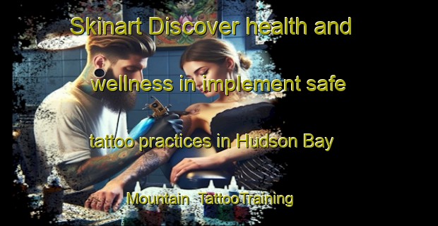Skinart Discover health and wellness in implement safe tattoo practices in Hudson Bay Mountain | TattooTraining | TattooClasses | SkinartTraining-Canada