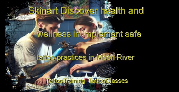 Skinart Discover health and wellness in implement safe tattoo practices in Moon River | TattooTraining | TattooClasses | SkinartTraining-Canada