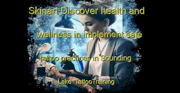 Skinart Discover health and wellness in implement safe tattoo practices in Sounding Lake | TattooTraining | TattooClasses | SkinartTraining-Canada