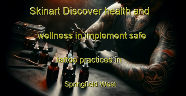 Skinart Discover health and wellness in implement safe tattoo practices in Springfield West | TattooTraining | TattooClasses | SkinartTraining-Canada