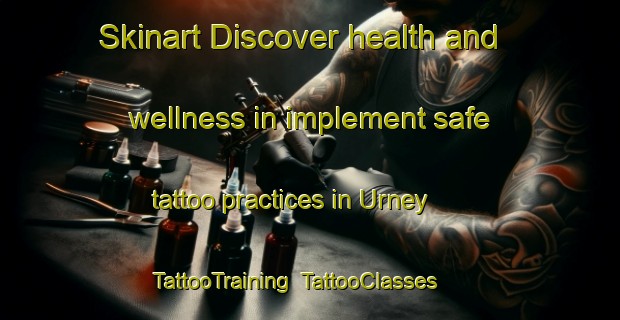 Skinart Discover health and wellness in implement safe tattoo practices in Urney | TattooTraining | TattooClasses | SkinartTraining-Canada