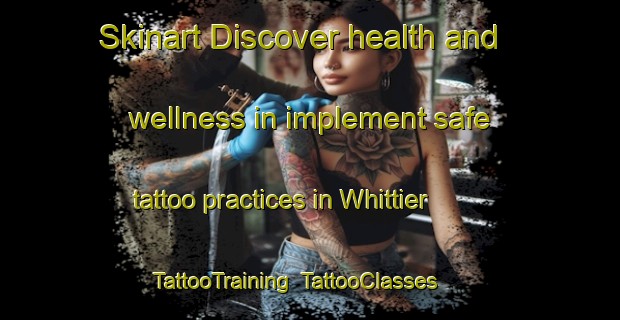 Skinart Discover health and wellness in implement safe tattoo practices in Whittier | TattooTraining | TattooClasses | SkinartTraining-Canada