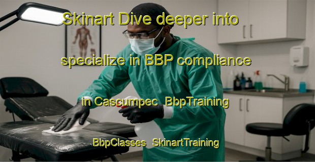 Skinart Dive deeper into specialize in BBP compliance in Cascumpec | BbpTraining | BbpClasses | SkinartTraining-Canada