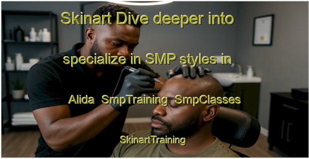 Skinart Dive deeper into specialize in SMP styles in Alida | SmpTraining | SmpClasses | SkinartTraining-Canada