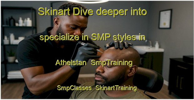 Skinart Dive deeper into specialize in SMP styles in Athelstan | SmpTraining | SmpClasses | SkinartTraining-Canada