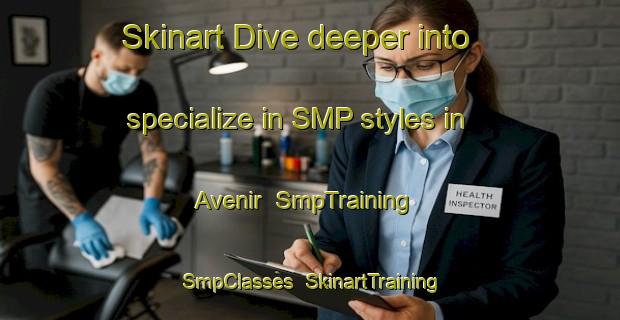 Skinart Dive deeper into specialize in SMP styles in Avenir | SmpTraining | SmpClasses | SkinartTraining-Canada
