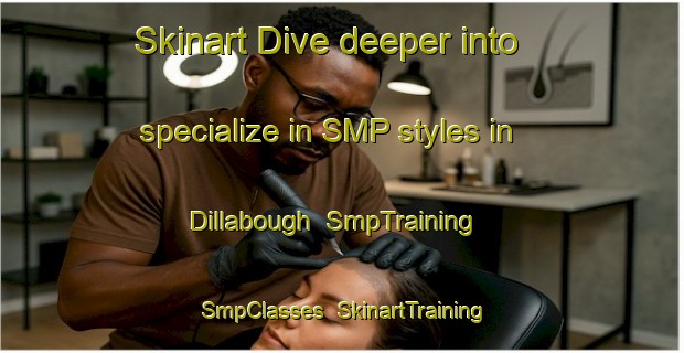 Skinart Dive deeper into specialize in SMP styles in Dillabough | SmpTraining | SmpClasses | SkinartTraining-Canada