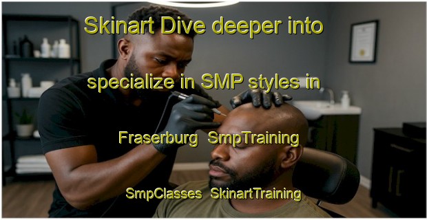 Skinart Dive deeper into specialize in SMP styles in Fraserburg | SmpTraining | SmpClasses | SkinartTraining-Canada
