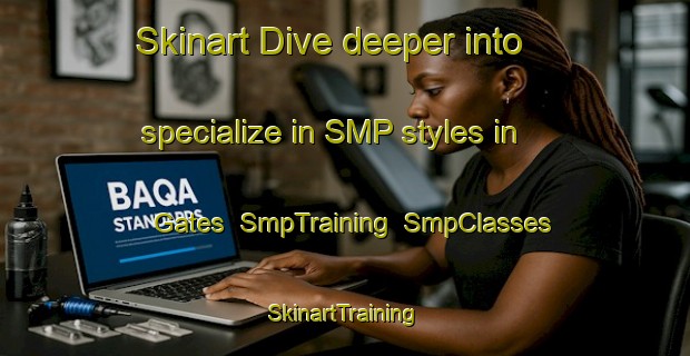 Skinart Dive deeper into specialize in SMP styles in Gates | SmpTraining | SmpClasses | SkinartTraining-Canada