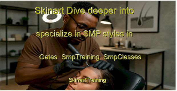 Skinart Dive deeper into specialize in SMP styles in Gates | SmpTraining | SmpClasses | SkinartTraining-Canada