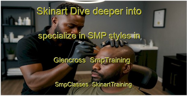 Skinart Dive deeper into specialize in SMP styles in Glencross | SmpTraining | SmpClasses | SkinartTraining-Canada