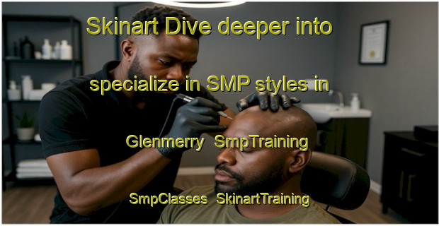 Skinart Dive deeper into specialize in SMP styles in Glenmerry | SmpTraining | SmpClasses | SkinartTraining-Canada