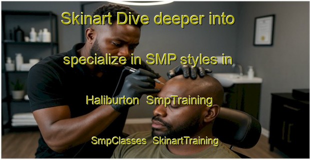 Skinart Dive deeper into specialize in SMP styles in Haliburton | SmpTraining | SmpClasses | SkinartTraining-Canada