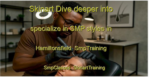 Skinart Dive deeper into specialize in SMP styles in Hamiltonsfield | SmpTraining | SmpClasses | SkinartTraining-Canada