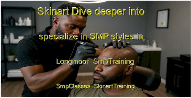 Skinart Dive deeper into specialize in SMP styles in Longmoor | SmpTraining | SmpClasses | SkinartTraining-Canada