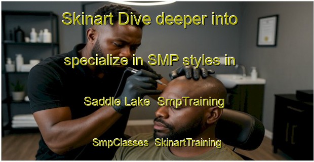 Skinart Dive deeper into specialize in SMP styles in Saddle Lake | SmpTraining | SmpClasses | SkinartTraining-Canada