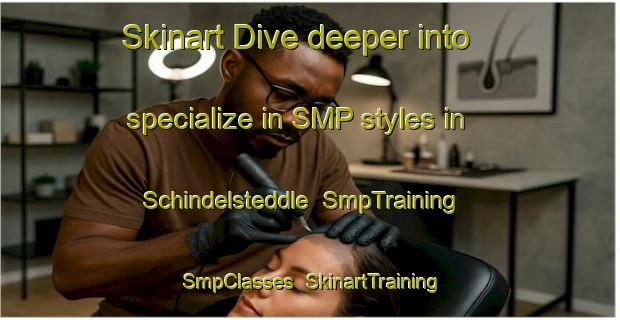 Skinart Dive deeper into specialize in SMP styles in Schindelsteddle | SmpTraining | SmpClasses | SkinartTraining-Canada