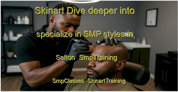 Skinart Dive deeper into specialize in SMP styles in Selton | SmpTraining | SmpClasses | SkinartTraining-Canada