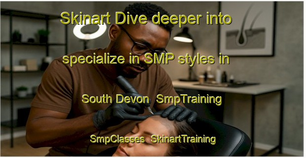 Skinart Dive deeper into specialize in SMP styles in South Devon | SmpTraining | SmpClasses | SkinartTraining-Canada