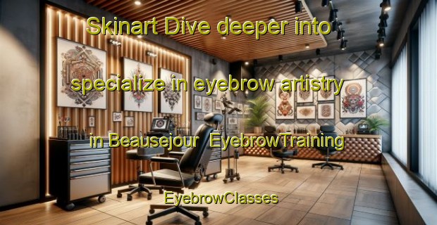 Skinart Dive deeper into specialize in eyebrow artistry in Beausejour | EyebrowTraining | EyebrowClasses | SkinartTraining-Canada