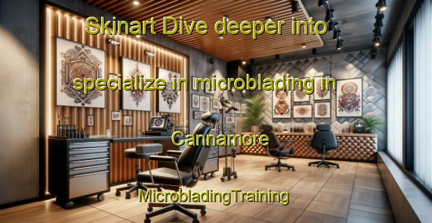 Skinart Dive deeper into specialize in microblading in Cannamore | #MicrobladingTraining #MicrobladingClasses #SkinartTraining-Canada