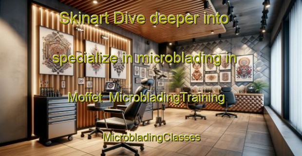 Skinart Dive deeper into specialize in microblading in Moffet | #MicrobladingTraining #MicrobladingClasses #SkinartTraining-Canada