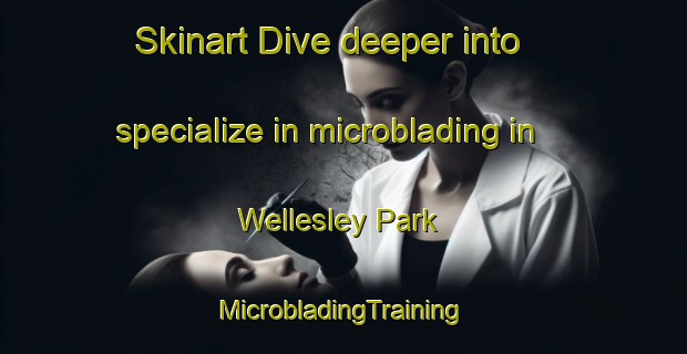 Skinart Dive deeper into specialize in microblading in Wellesley Park | #MicrobladingTraining #MicrobladingClasses #SkinartTraining-Canada