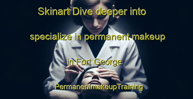 Skinart Dive deeper into specialize in permanent makeup in Fort George | PermanentmakeupTraining | PermanentmakeupClasses | SkinartTraining-Canada