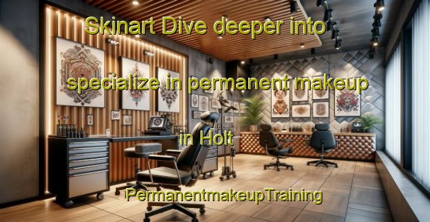 Skinart Dive deeper into specialize in permanent makeup in Holt | #PermanentmakeupTraining #PermanentmakeupClasses #SkinartTraining-Canada