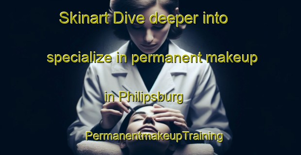 Skinart Dive deeper into specialize in permanent makeup in Philipsburg | PermanentmakeupTraining | PermanentmakeupClasses | SkinartTraining-Canada