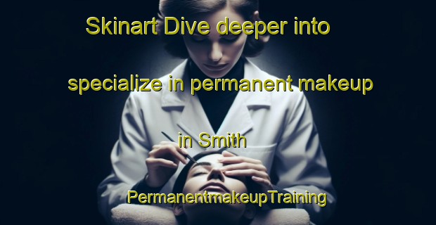 Skinart Dive deeper into specialize in permanent makeup in Smith | #PermanentmakeupTraining #PermanentmakeupClasses #SkinartTraining-Canada