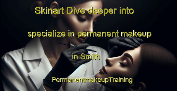 Skinart Dive deeper into specialize in permanent makeup in Smith | #PermanentmakeupTraining #PermanentmakeupClasses #SkinartTraining-Canada