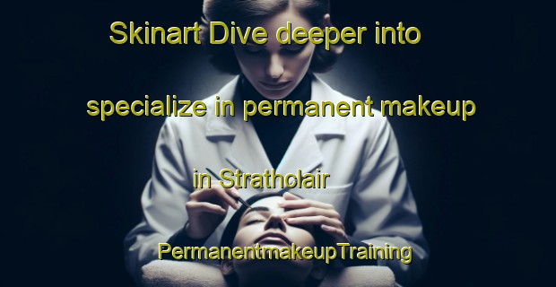 Skinart Dive deeper into specialize in permanent makeup in Strathclair | PermanentmakeupTraining | PermanentmakeupClasses | SkinartTraining-Canada