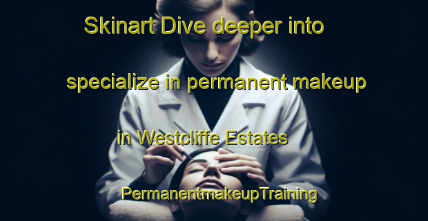 Skinart Dive deeper into specialize in permanent makeup in Westcliffe Estates | PermanentmakeupTraining | PermanentmakeupClasses | SkinartTraining-Canada