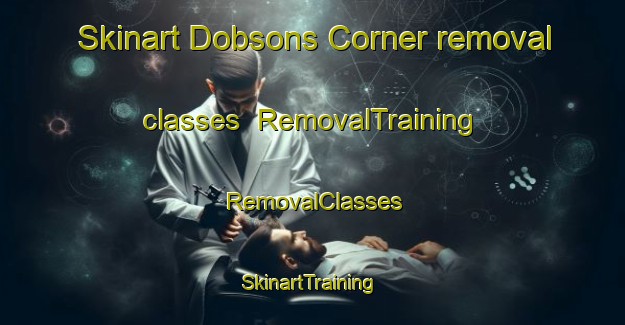 Skinart Dobsons Corner removal classes | RemovalTraining | RemovalClasses | SkinartTraining-Canada