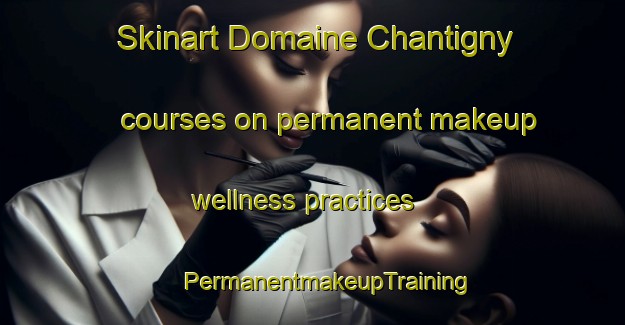 Skinart Domaine Chantigny courses on permanent makeup wellness practices | #PermanentmakeupTraining #PermanentmakeupClasses #SkinartTraining-Canada