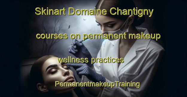 Skinart Domaine Chantigny courses on permanent makeup wellness practices | #PermanentmakeupTraining #PermanentmakeupClasses #SkinartTraining-Canada