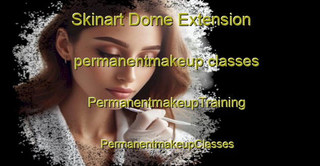 Skinart Dome Extension permanentmakeup classes | #PermanentmakeupTraining #PermanentmakeupClasses #SkinartTraining-Canada