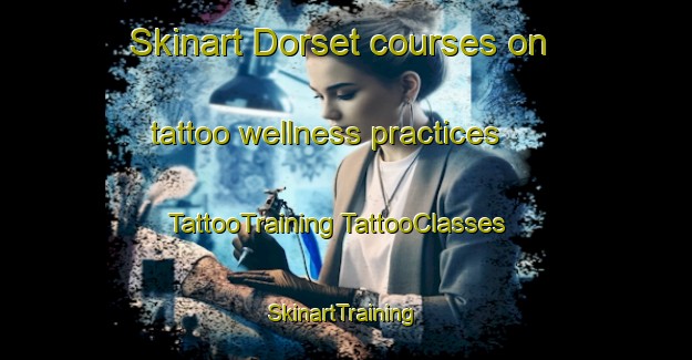 Skinart Dorset courses on tattoo wellness practices | #TattooTraining #TattooClasses #SkinartTraining-Canada