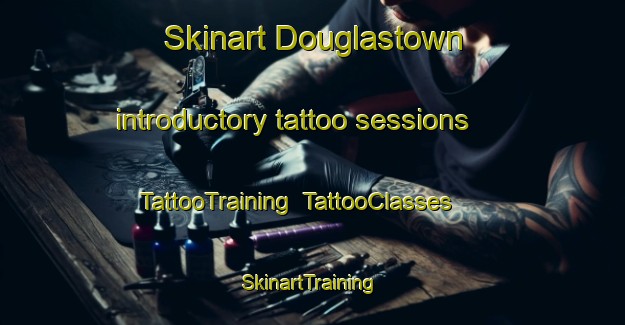 Skinart Douglastown introductory tattoo sessions | TattooTraining | TattooClasses | SkinartTraining-Canada