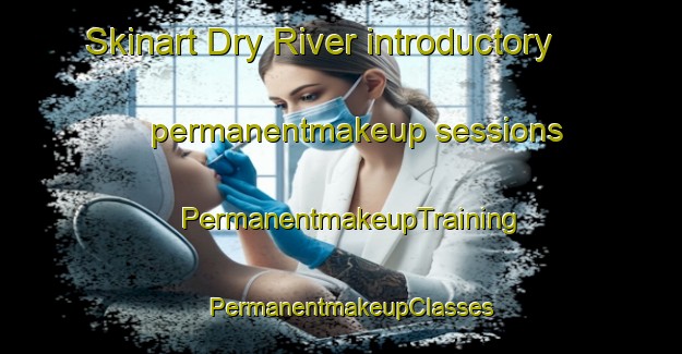 Skinart Dry River introductory permanentmakeup sessions | PermanentmakeupTraining | PermanentmakeupClasses | SkinartTraining-Canada