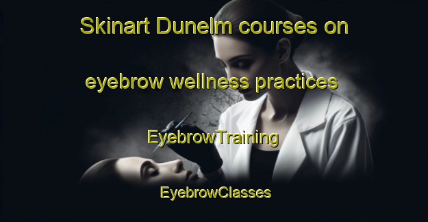 Skinart Dunelm courses on eyebrow wellness practices | EyebrowTraining | EyebrowClasses | SkinartTraining-Canada