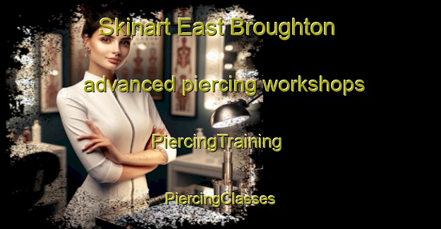 Skinart East Broughton advanced piercing workshops | #PiercingTraining #PiercingClasses #SkinartTraining-Canada